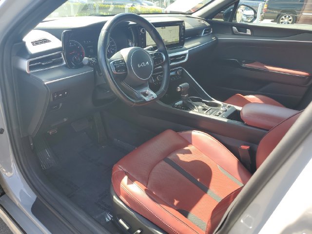 Used 2022 Kia K5 GT-Line w/ GT-Line Awd Premium Package image 19