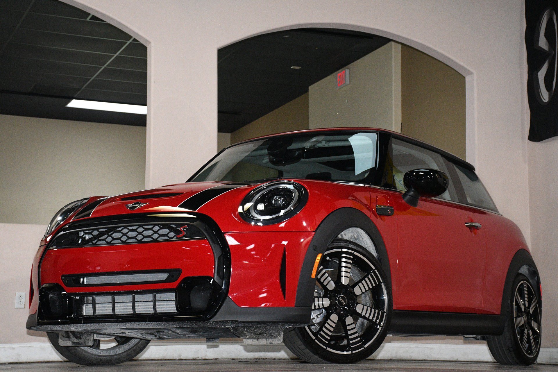 Used 2023 MINI Cooper S FWD image 84