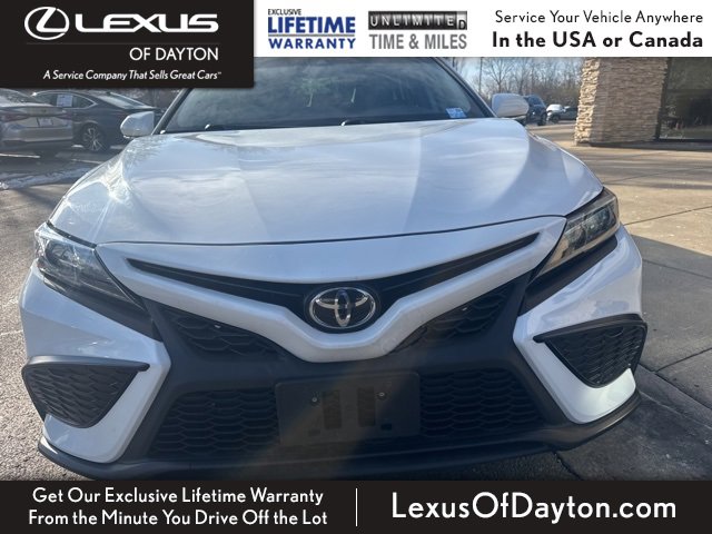 Used 2022 Toyota Camry SE image 8