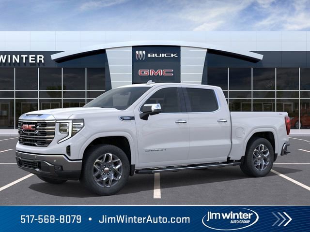 New 2026 GMC Sierra 1500 SLT w/ SLT Premium Plus Package image 2