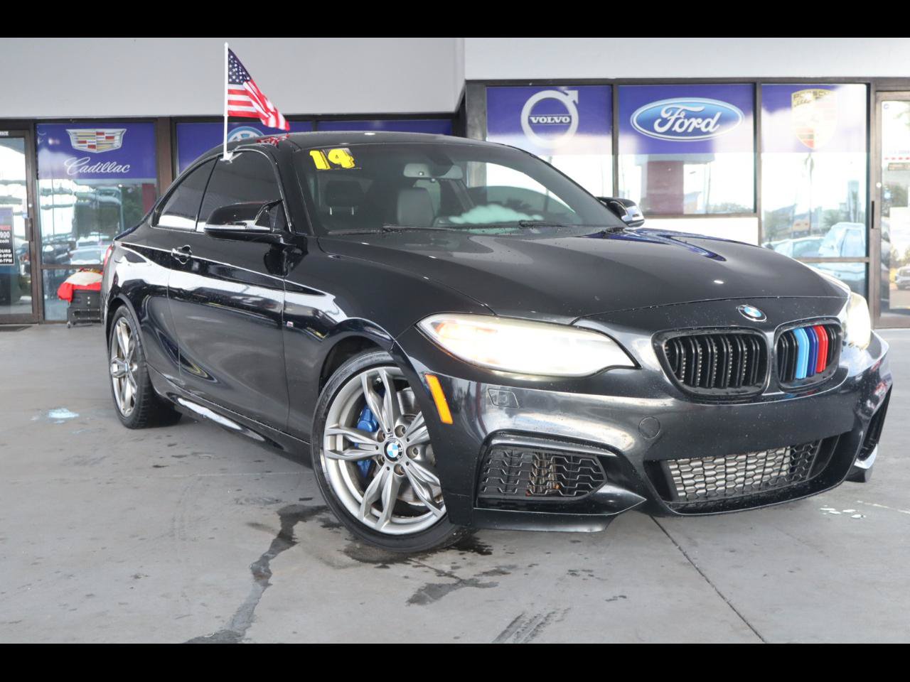 Used 2014 BMW M235i Coupe