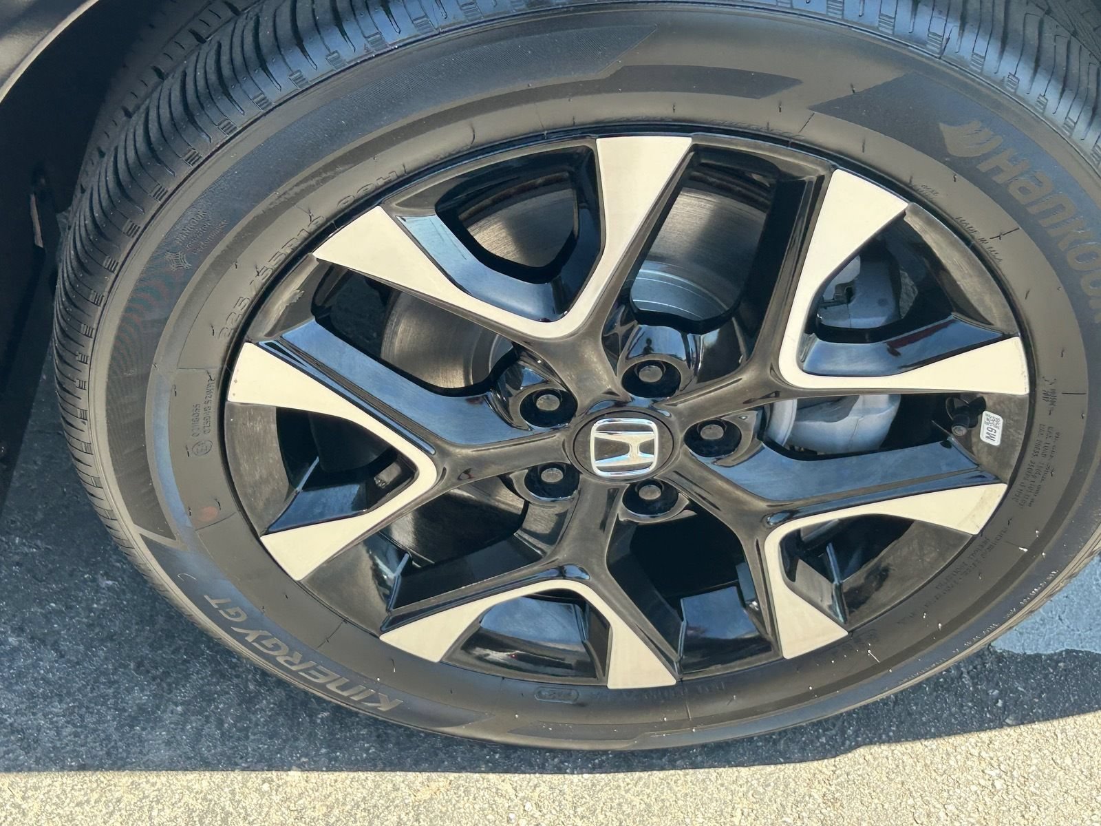 Used 2026 Honda HR-V EX-L image 11