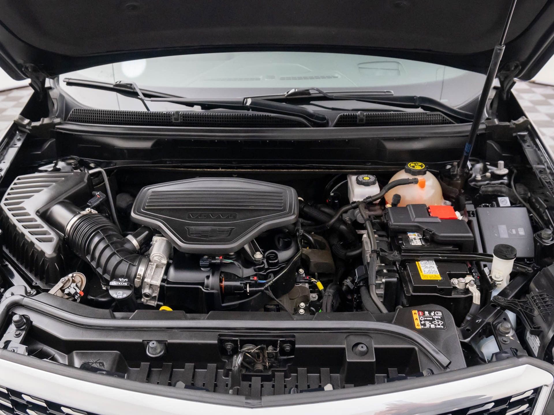 Certified 2022 Cadillac XT5 Premium Luxury w/ Technology Package image 30