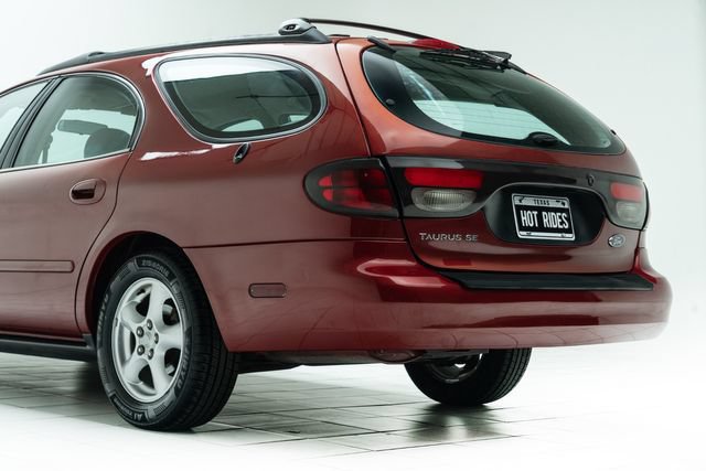 Used 2003 Ford Taurus SE FWD image 20