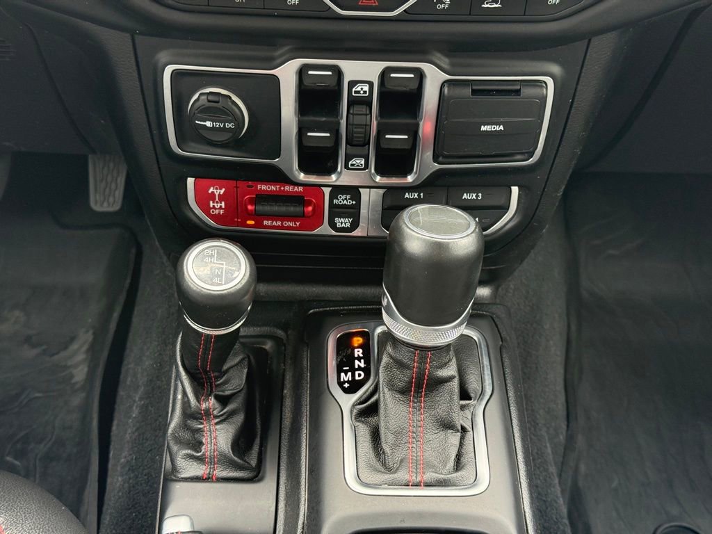 Used 2020 Jeep Gladiator Rubicon image 11