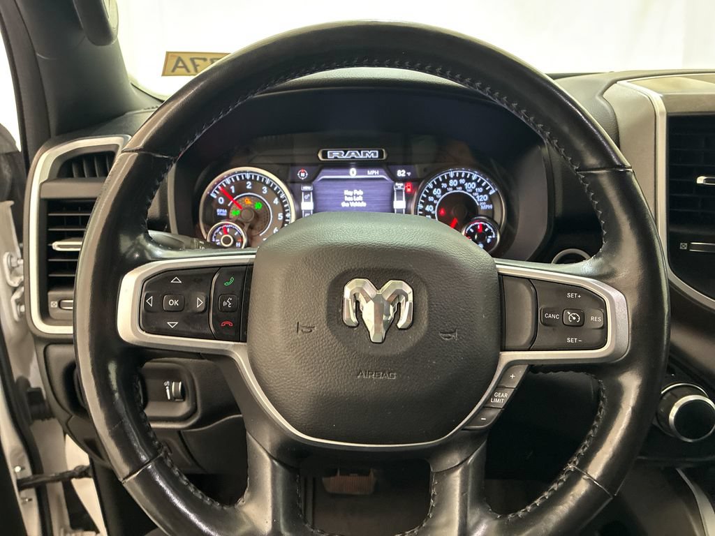 Used 2020 RAM 1500 Big Horn AWD/4WD image 11