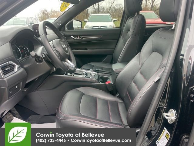 Used 2024 MAZDA CX-5 2.5 Turbo w/ Premium Package image 17