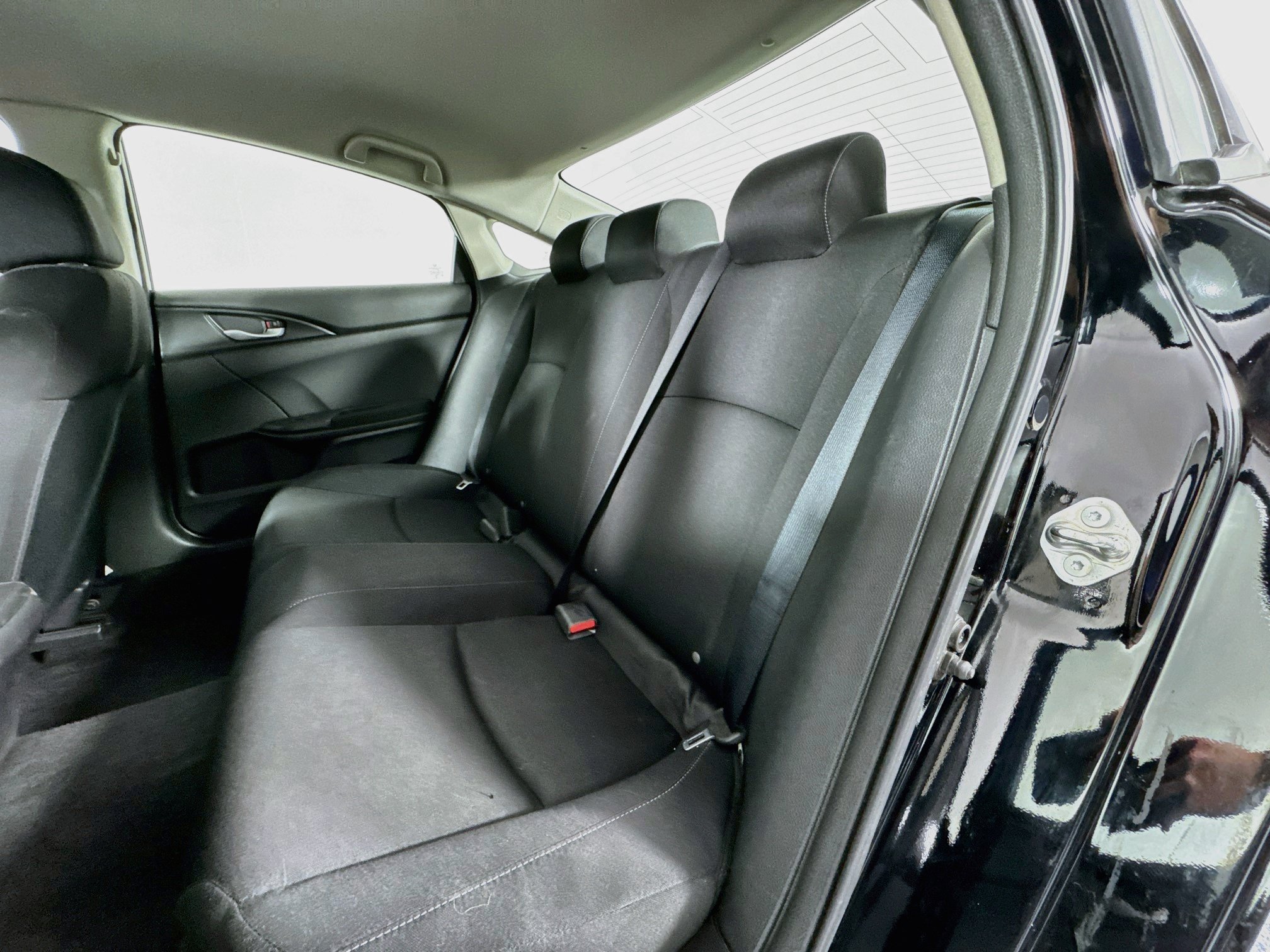 Certified 2018 Honda Civic LX image 22
