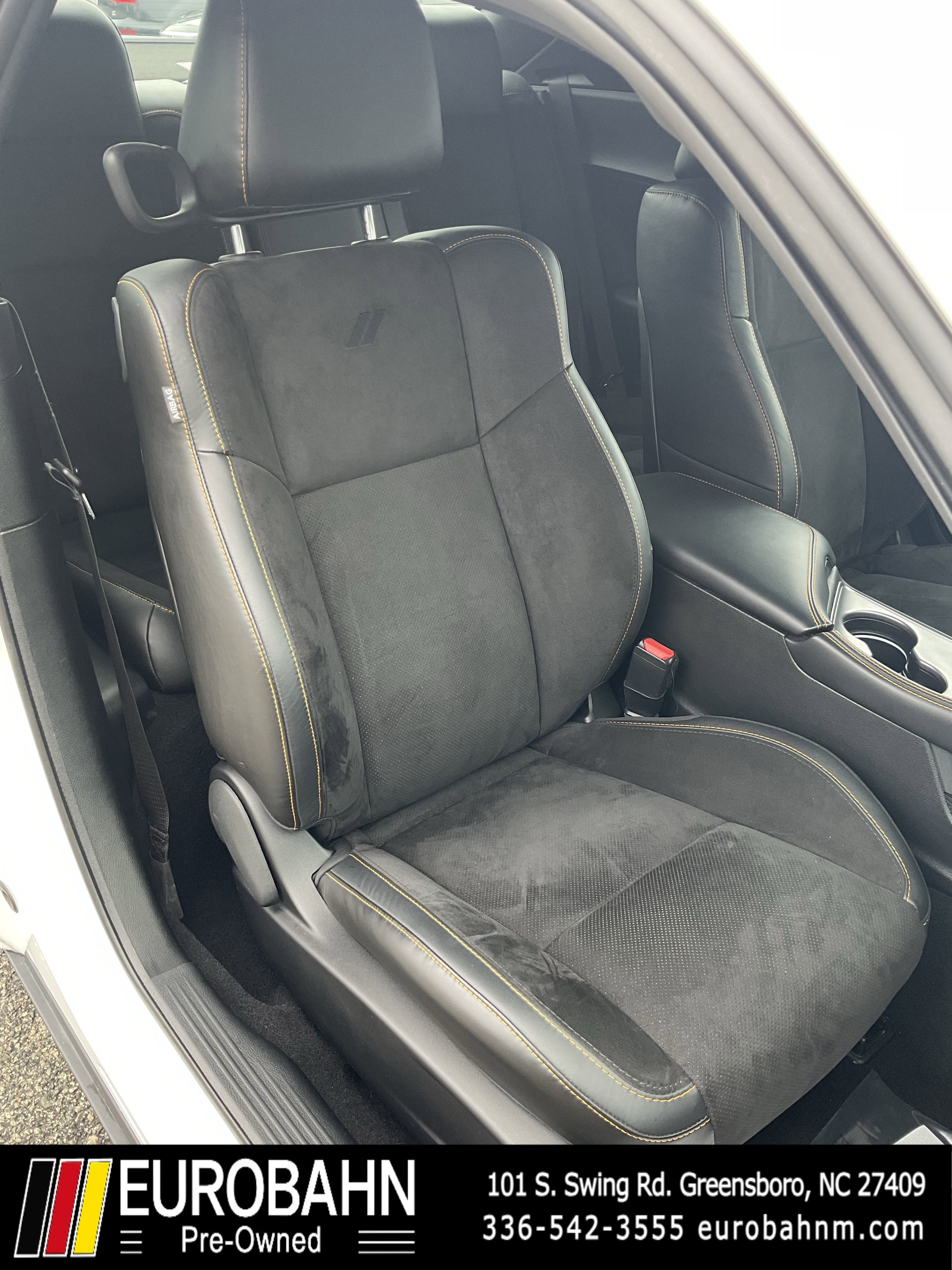 Used 2023 Dodge Challenger R/T Scat Pack image 10