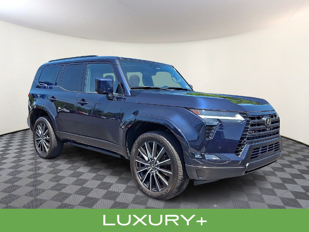 Used 2024 Lexus GX 550 w/ Accessory Package (2T) AWD/4WD image 1