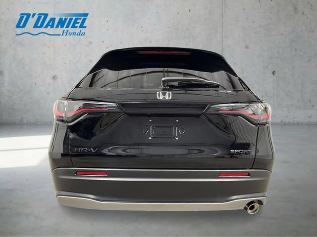 New 2027 Honda HR-V Sport image 4