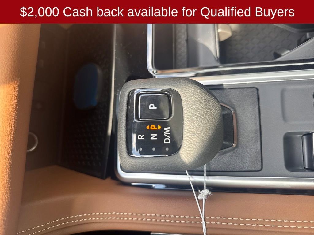 New 2026 Nissan Pathfinder Platinum image 20