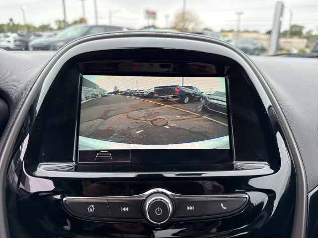 Used 2022 Chevrolet Spark LT image 27