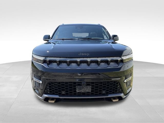 New 2026 Jeep Grand Wagoneer 4WD image 8