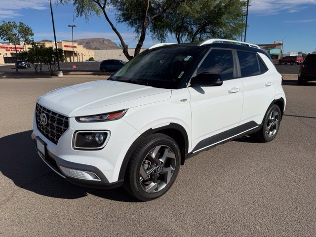 Used 2024 Hyundai Venue Limited