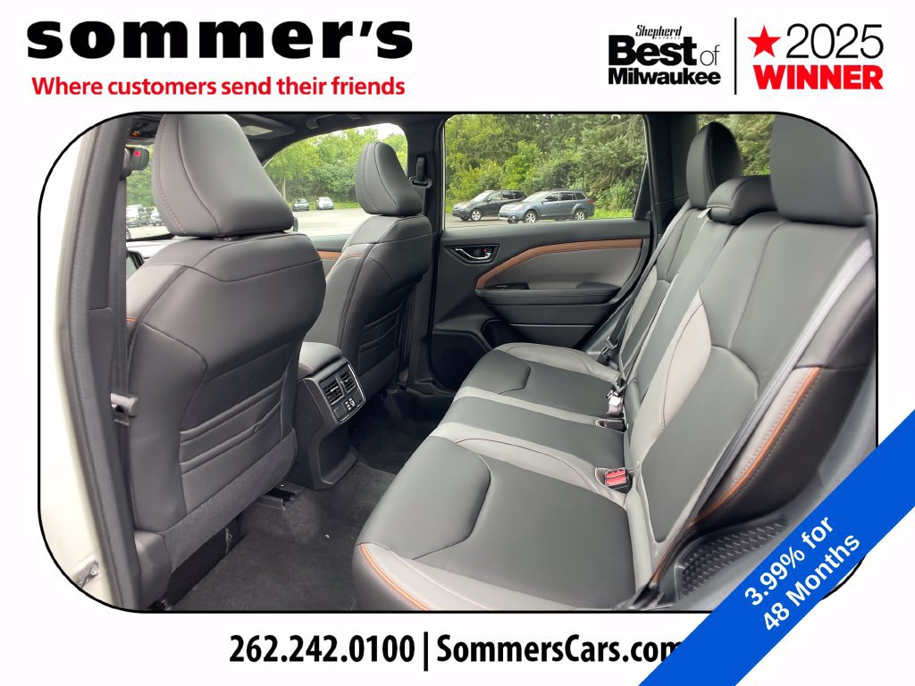 New 2026 Subaru Forester Sport AWD/4WD image 10