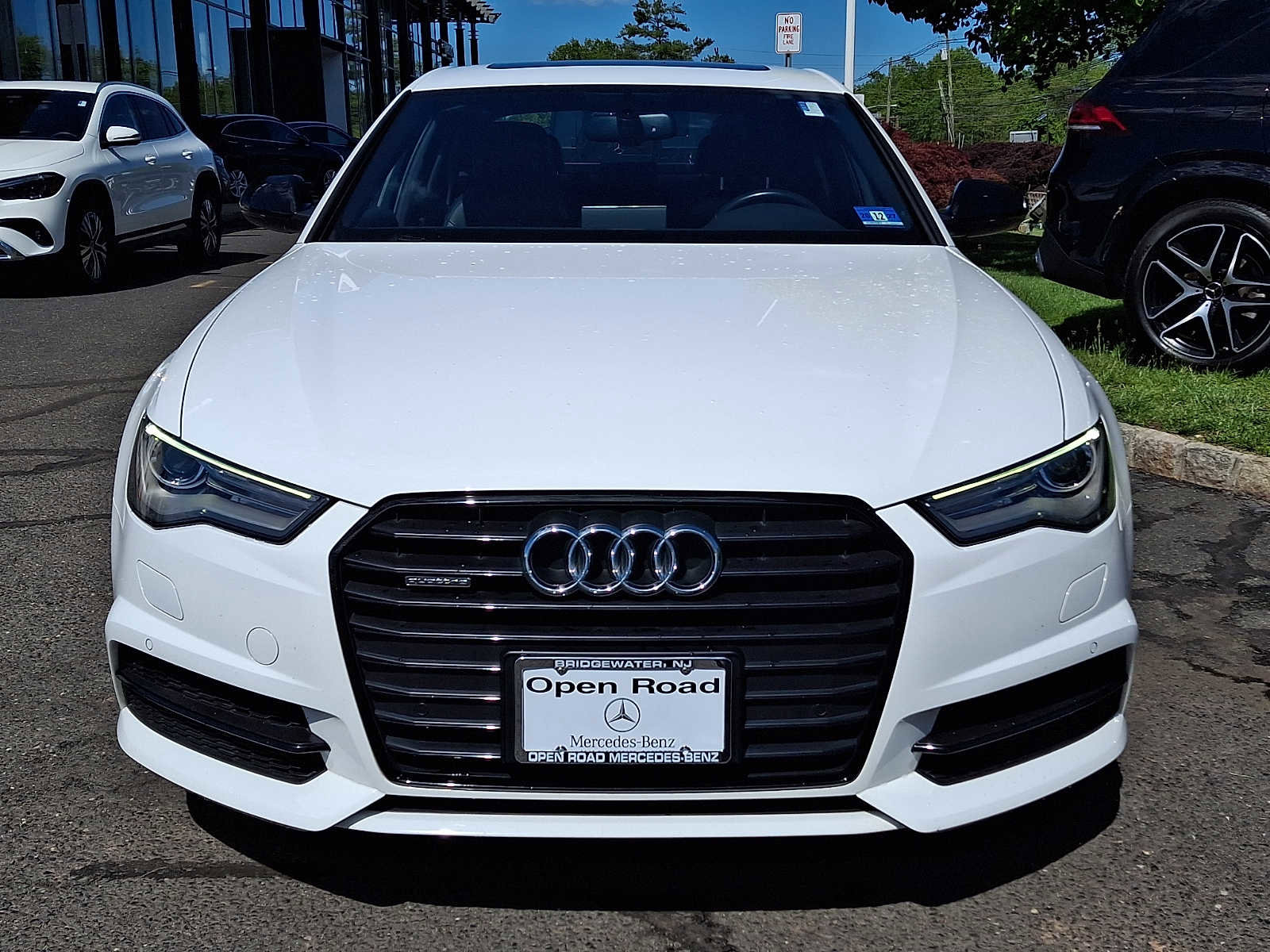 Used 2018 Audi A6 2.0T Premium w/ Cold Weather Package AWD/4WD image 2