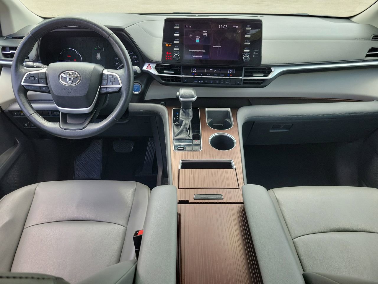 Used 2022 Toyota Sienna XLE FWD image 13