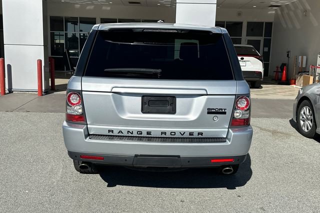 Used 2011 Land Rover Range Rover Sport Supercharged AWD/4WD image 4
