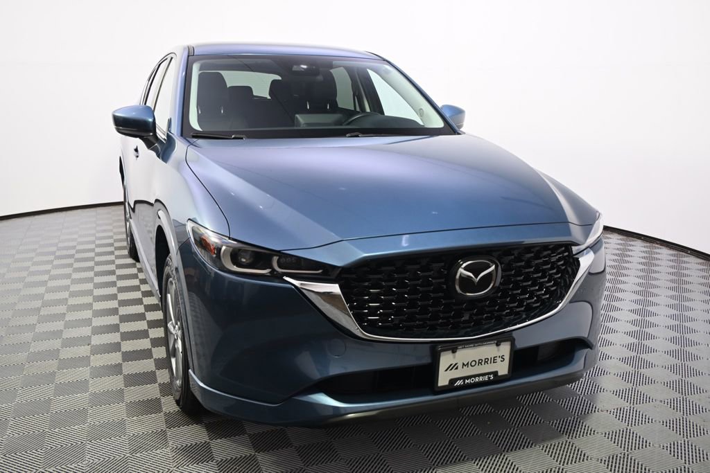 Used 2024 MAZDA CX-5 AWD 2.5 S w/ Select Package image 9