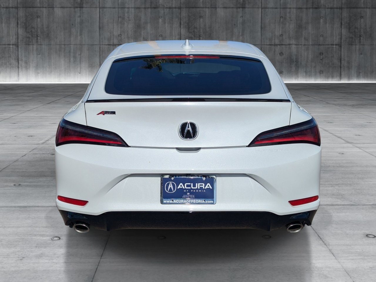 New 2026 Acura Integra A-Spec FWD image 5