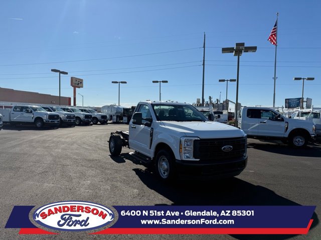 New 2025 Ford F350 XL image 1