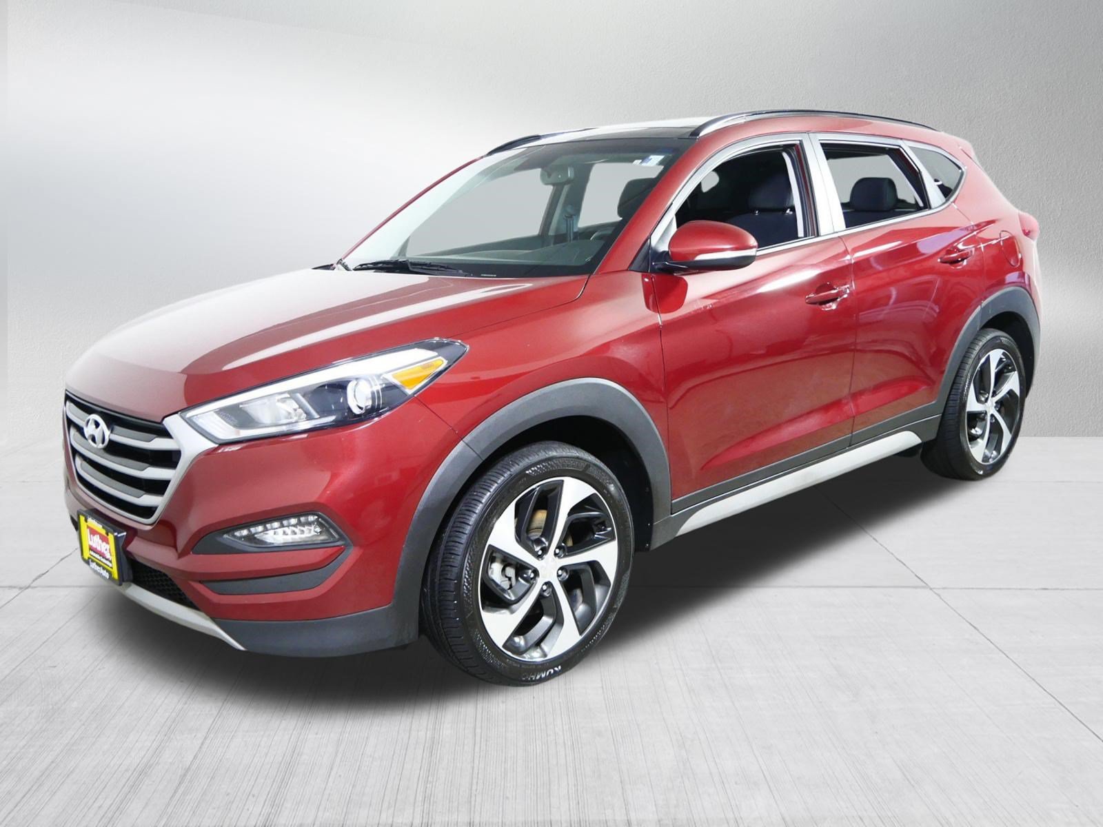 Used 2018 Hyundai Tucson Value AWD/4WD image 3