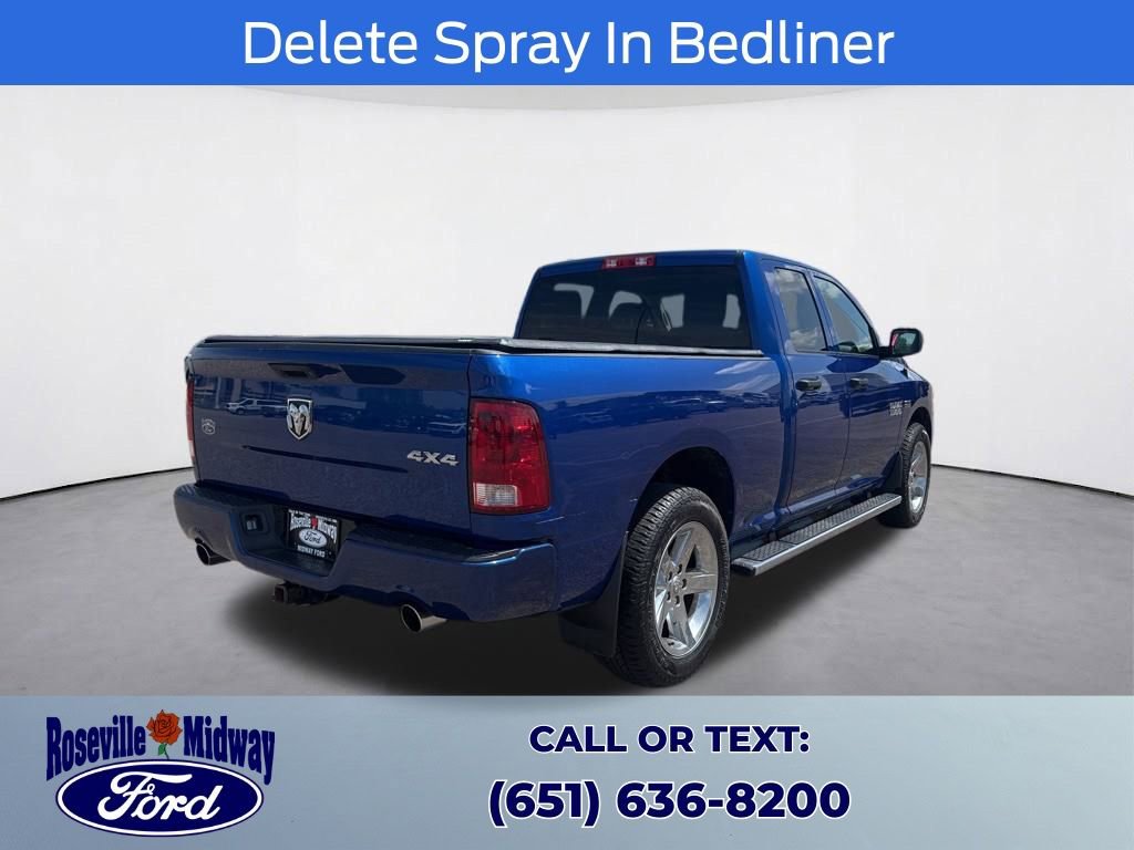 Used 2017 RAM 1500 ST AWD/4WD image 8
