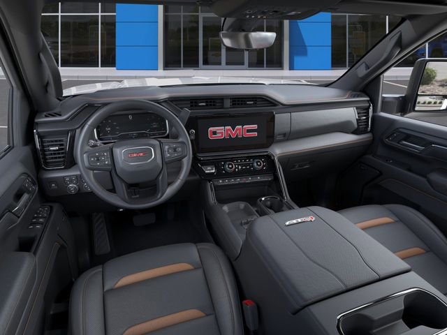 New 2026 GMC Sierra 2500 AT4 AWD/4WD image 16