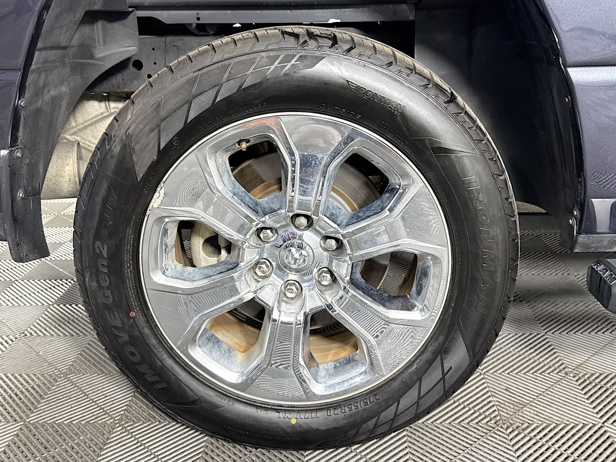 Used 2020 RAM 1500 Big Horn RWD image 31