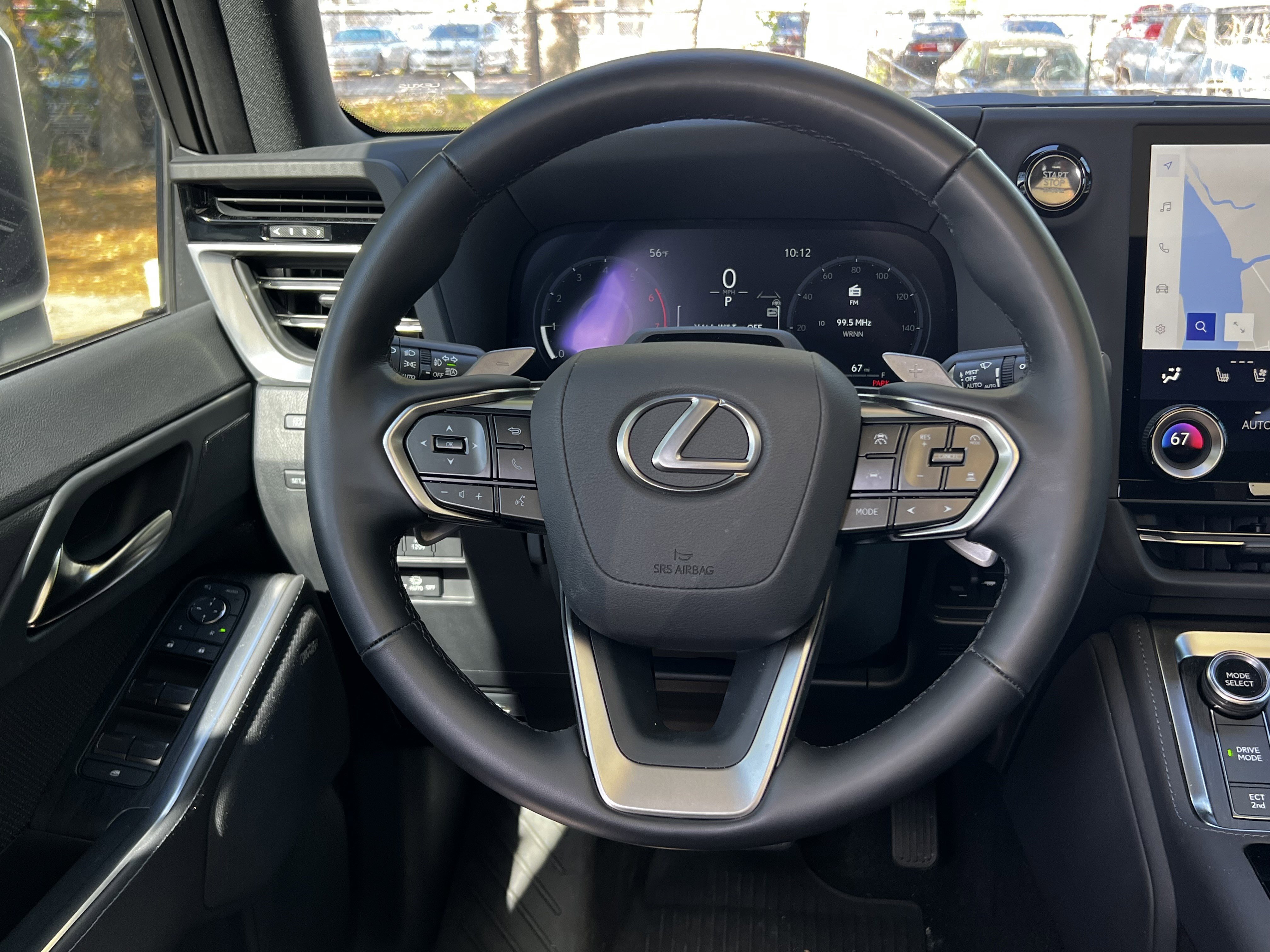 Used 2025 Lexus GX 550 w/ Accessory Package (2T) image 34