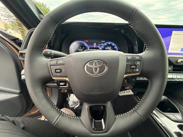 New 2026 Toyota Crown Platinum AWD/4WD image 19