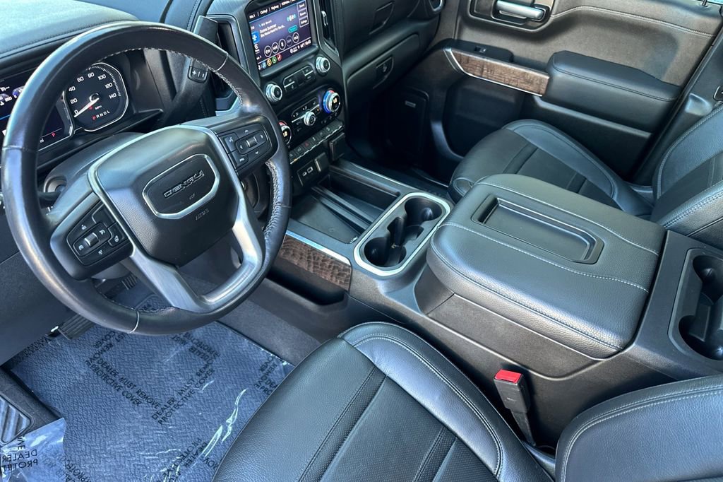 Used 2021 GMC Sierra 1500 Denali AWD/4WD image 10