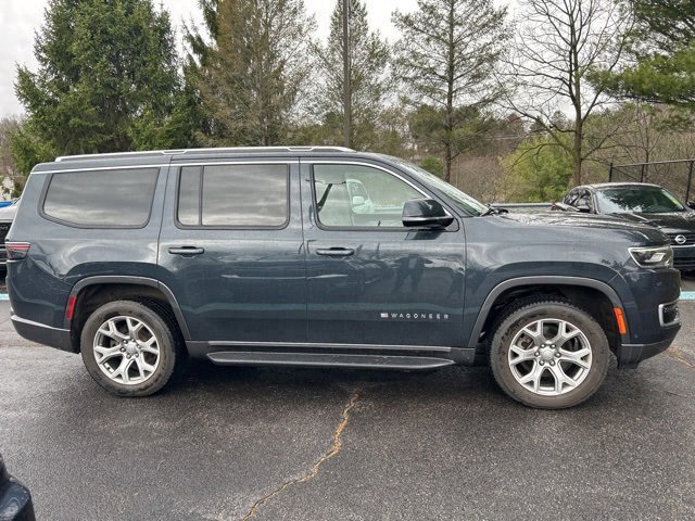Used 2022 Jeep Wagoneer Series I w/ Premium Group I image 5