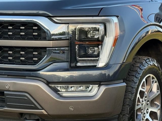 Used 2022 Ford F150 King Ranch w/ Equipment Group 601A High AWD/4WD image 11