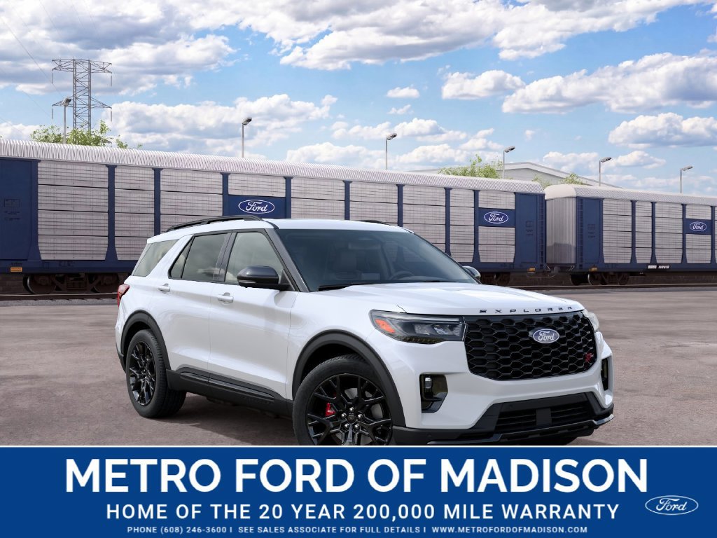 New 2027 Ford Explorer ST AWD/4WD image 4