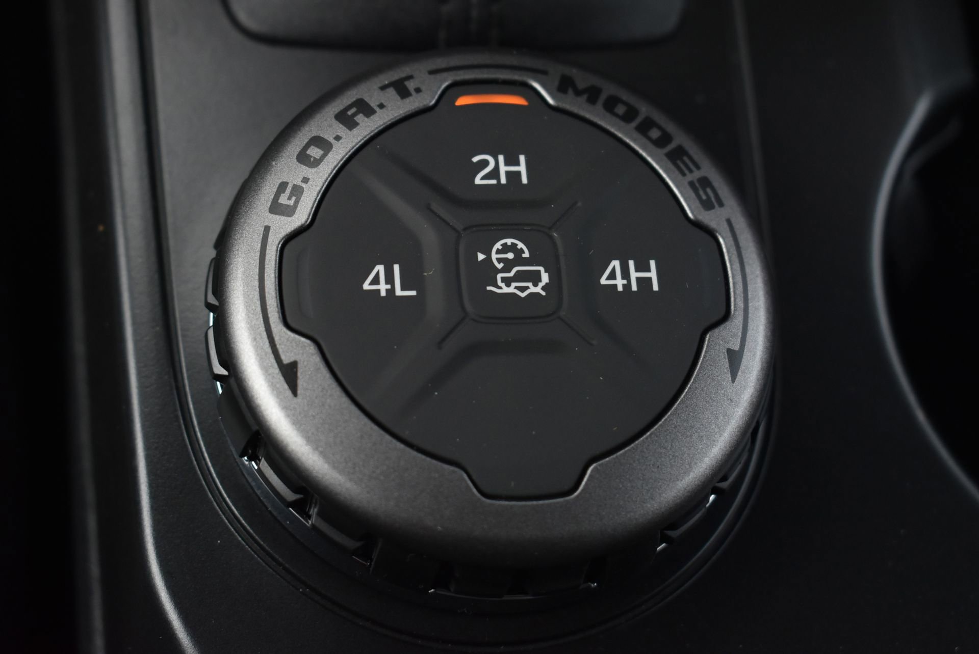 New 2026 Ford Bronco 4-Door AWD/4WD image 60