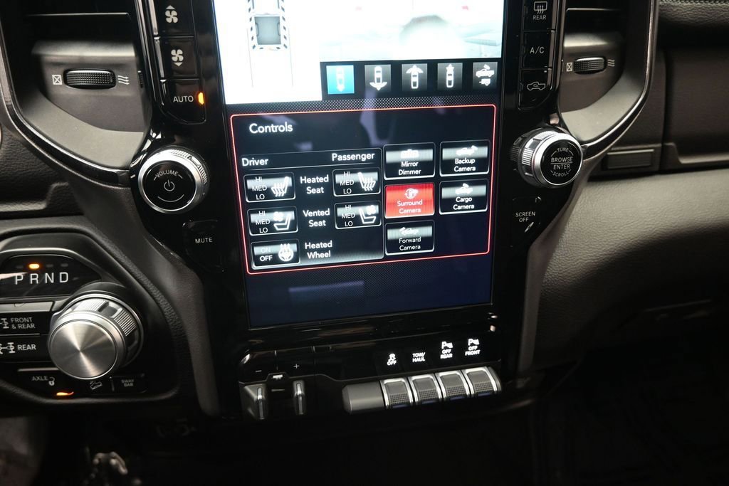 Used 2021 RAM 2500 Power Wagon AWD/4WD image 16