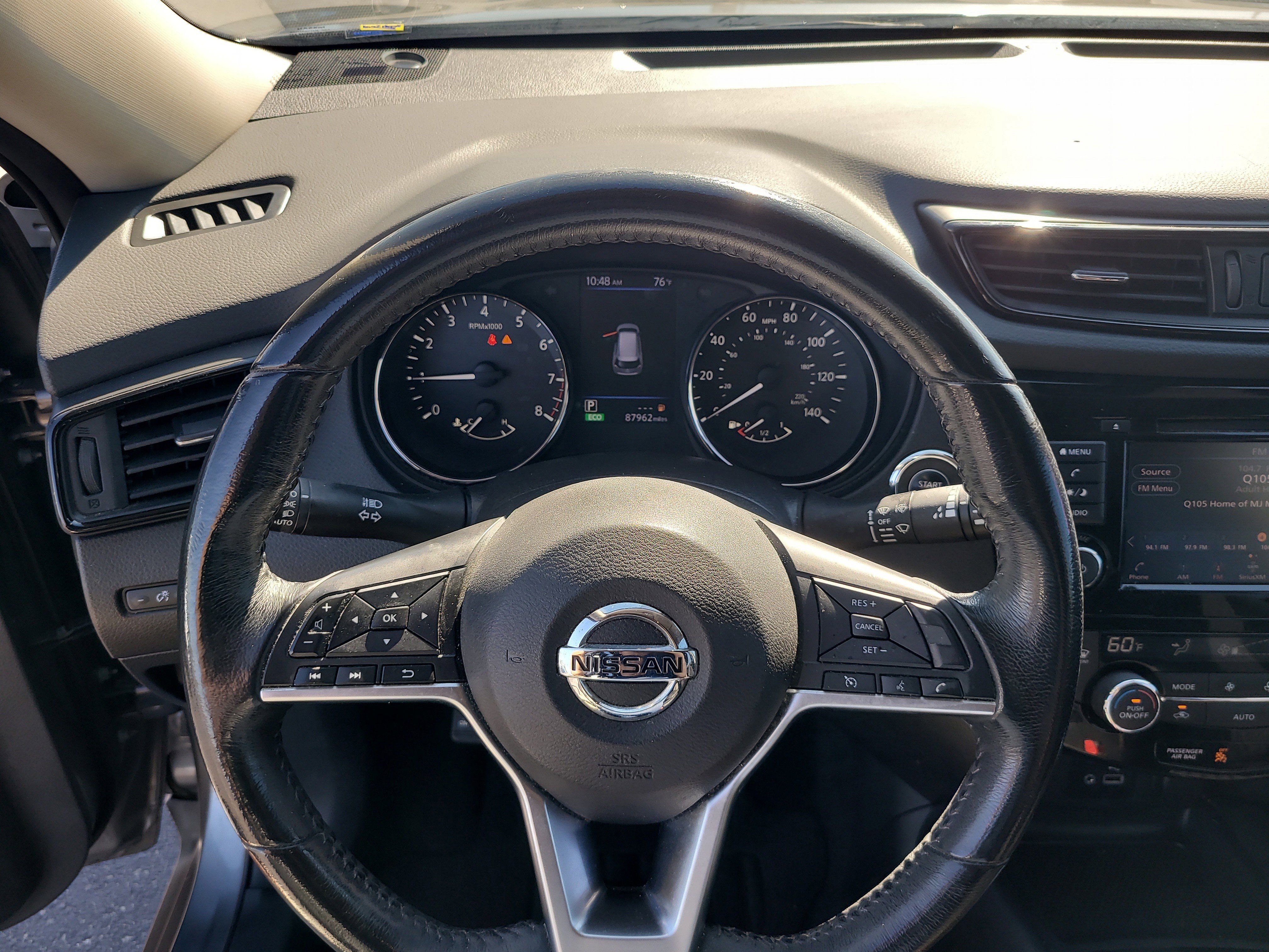 Used 2019 Nissan Rogue SV image 26