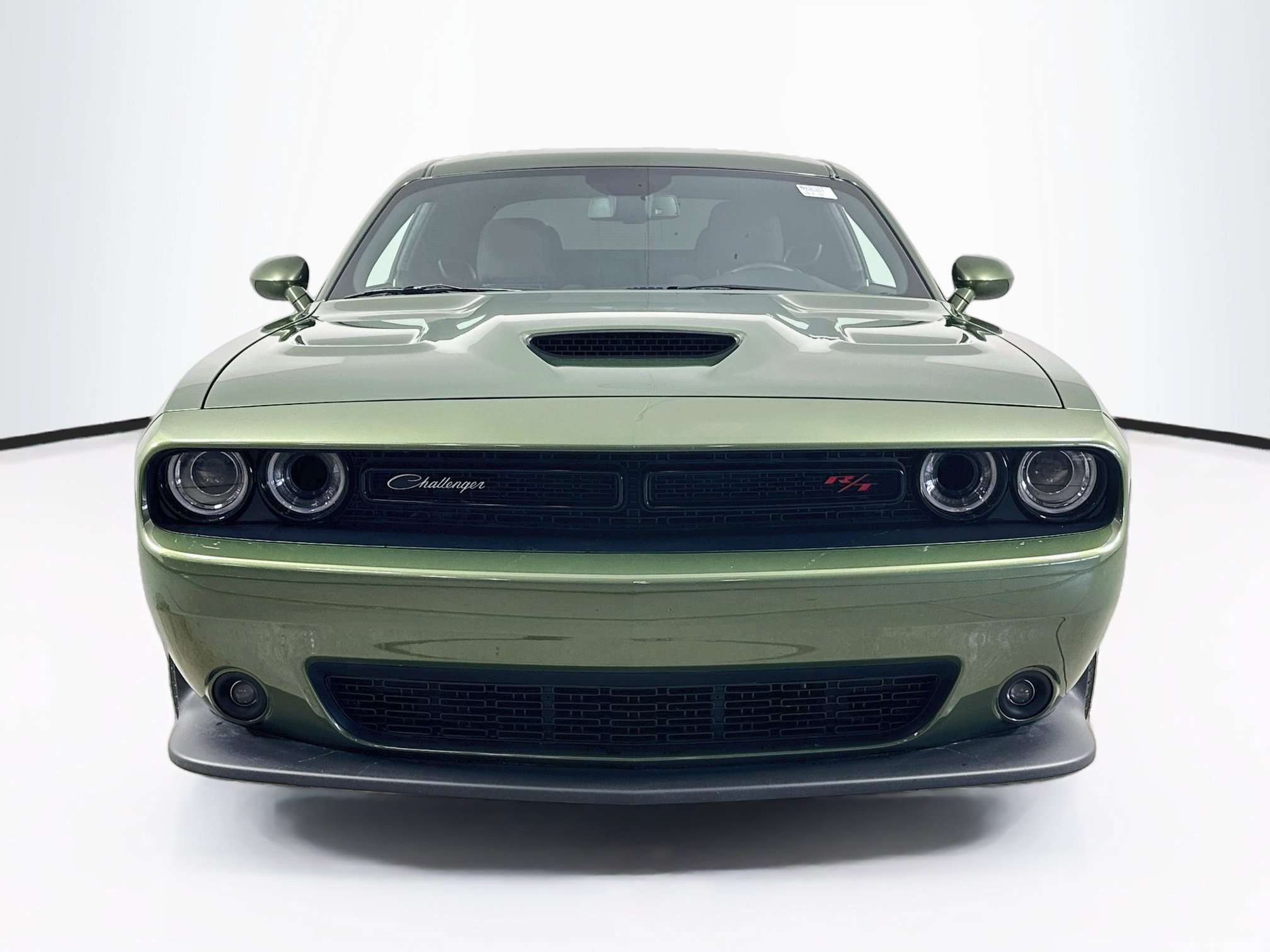 Used 2021 Dodge Challenger R/T Scat Pack w/ Driver Convenience Group RWD image 2