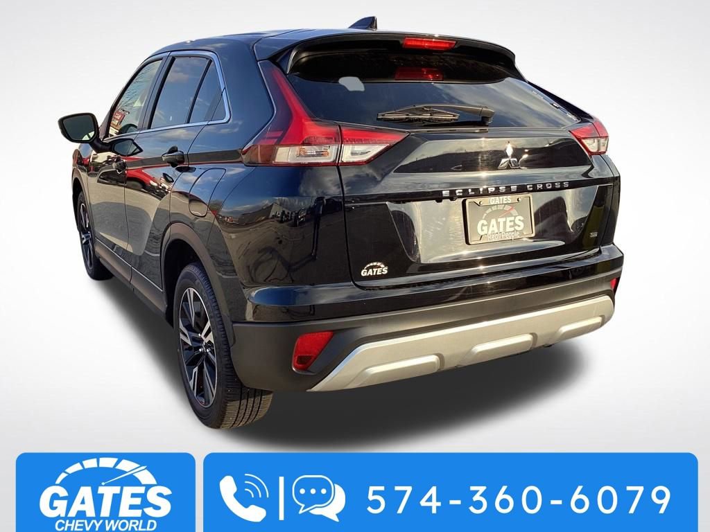 Used 2025 Mitsubishi Eclipse Cross SE AWD/4WD image 7