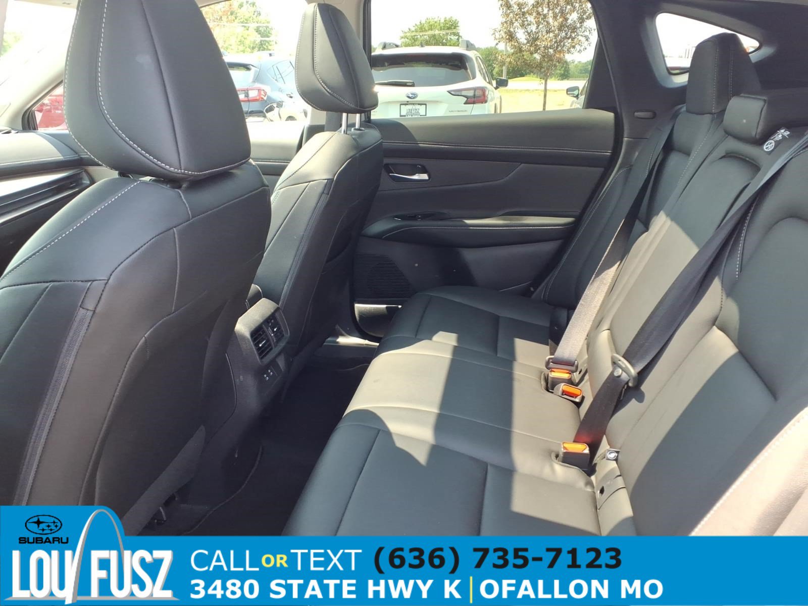 Used 2025 Nissan Murano SL AWD/4WD image 27