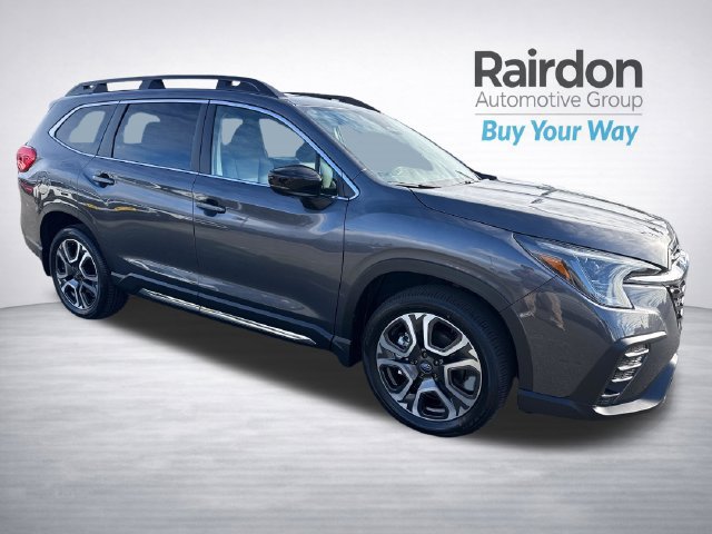 New 2027 Subaru Ascent Limited