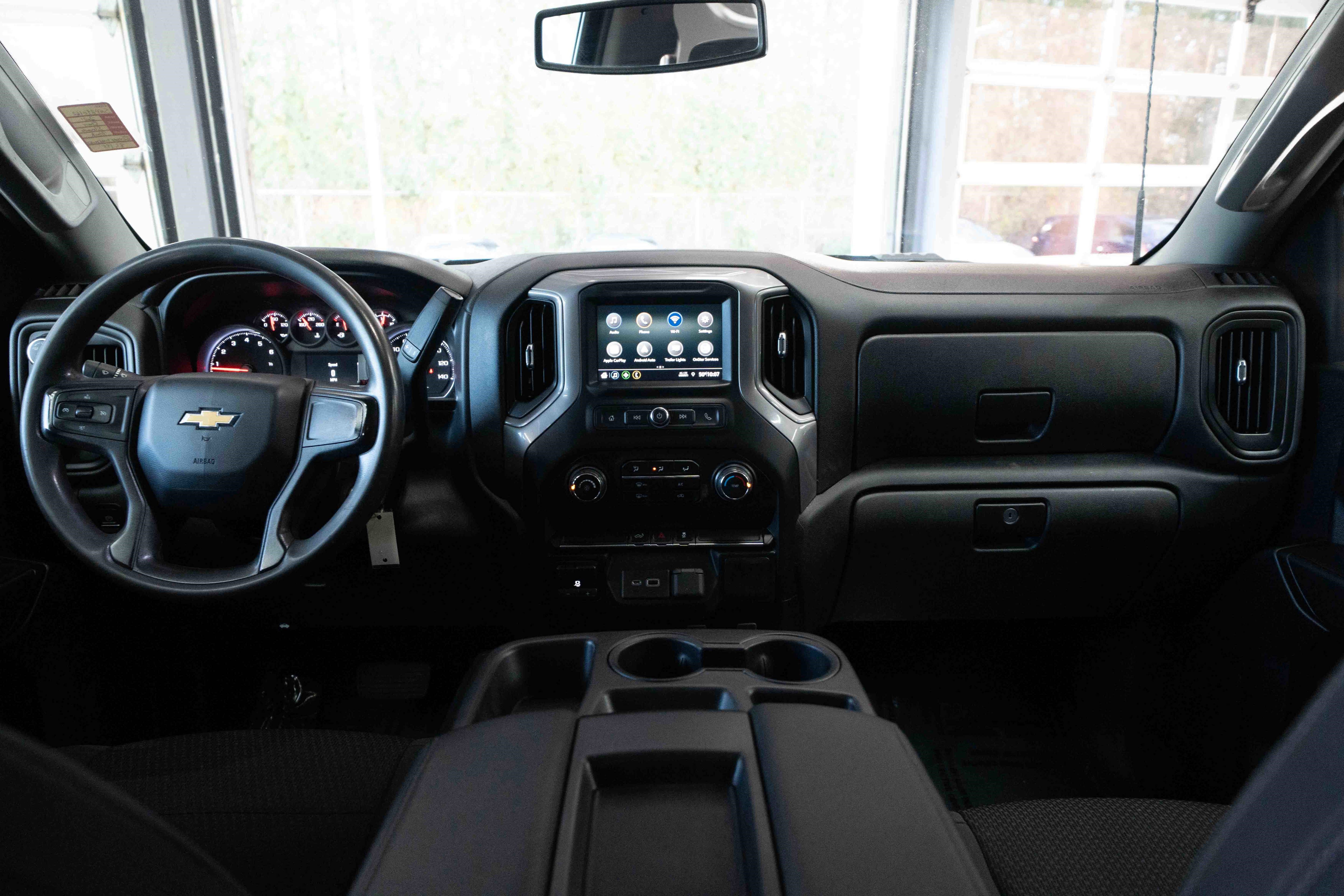 Used 2021 Chevrolet Silverado 2500 Custom w/ Custom Value Package image 20