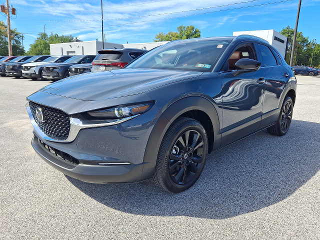 Certified 2024 MAZDA CX-30 AWD 2.5 S w/ Preferred Package image 3