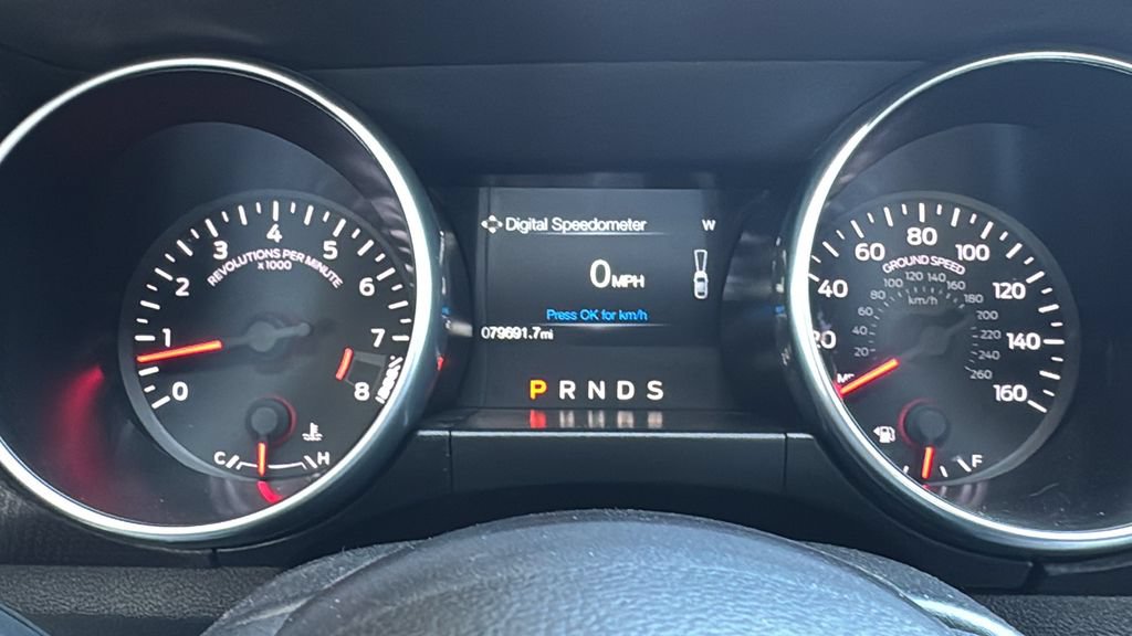 Certified 2019 Ford Mustang GT Premium w/ California Special Package RWD image 15