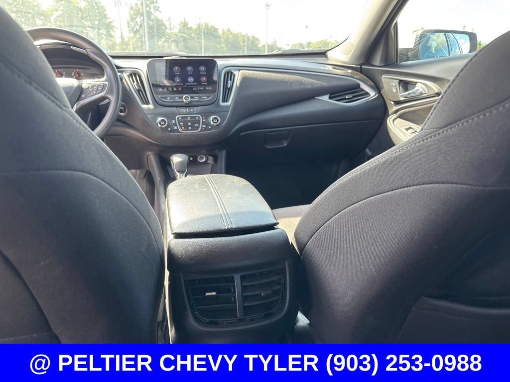 Used 2023 Chevrolet Malibu LT FWD image 21