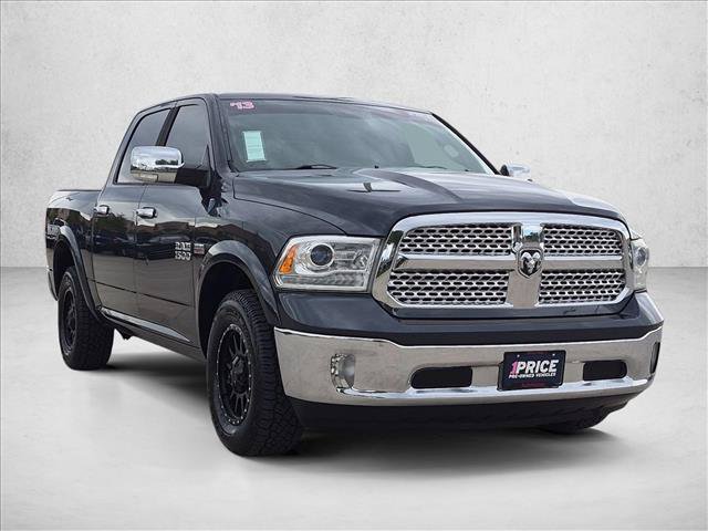 Used 2013 RAM 1500 Laramie w/ Convenience Group RWD image 3