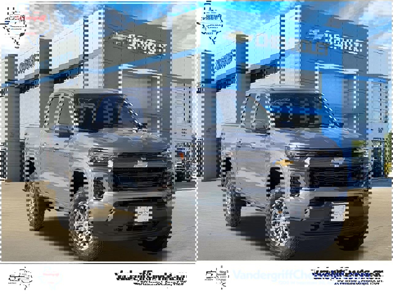 New 2026 Chevrolet Colorado LT w/ LT Convenience Package