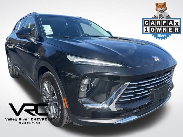 Used 2025 Buick Envision Preferred